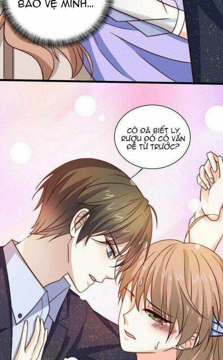 Tổng Tài Phu Nhân Không Muốn Giải Cứu Thế Giới Chapter 7 trang 30