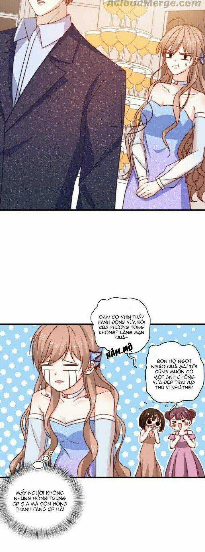 Tổng Tài Phu Nhân Không Muốn Giải Cứu Thế Giới Chapter 7 trang 4