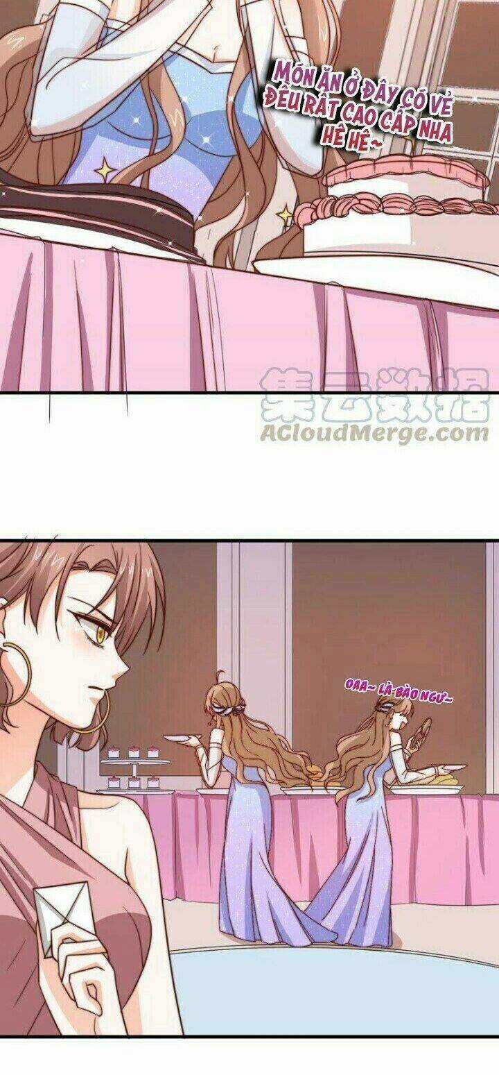 Tổng Tài Phu Nhân Không Muốn Giải Cứu Thế Giới Chapter 7 trang 6