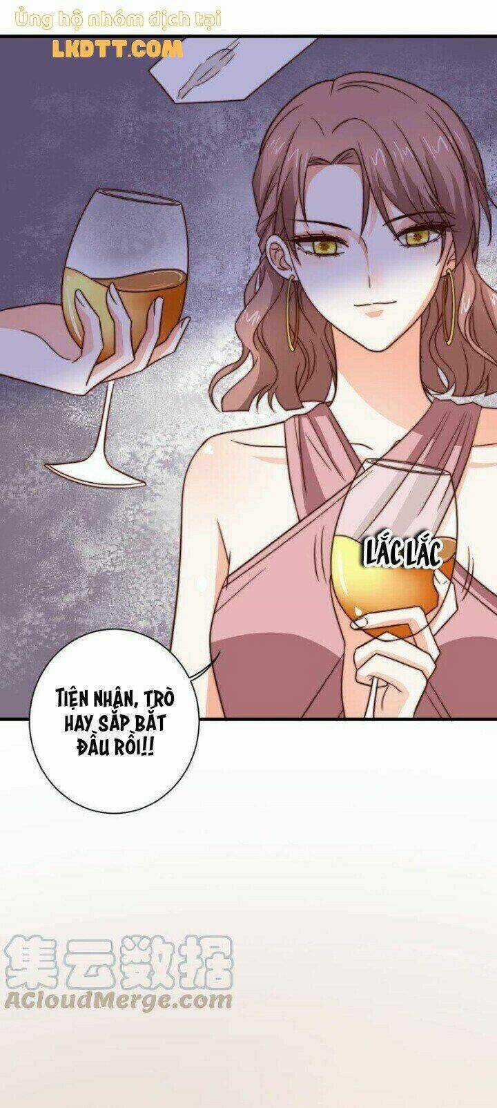 Tổng Tài Phu Nhân Không Muốn Giải Cứu Thế Giới Chapter 7 trang 7