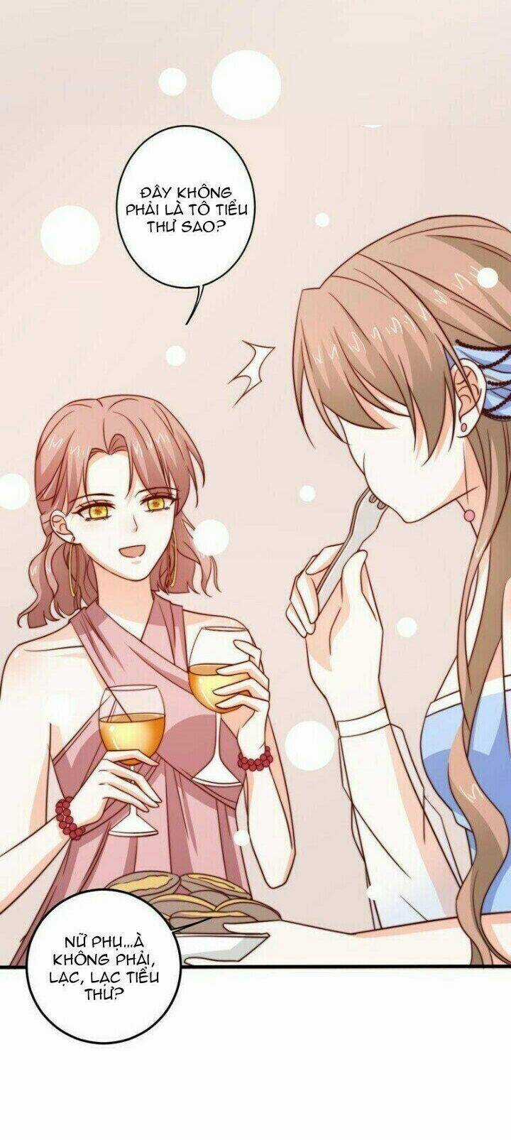 Tổng Tài Phu Nhân Không Muốn Giải Cứu Thế Giới Chapter 7 trang 8