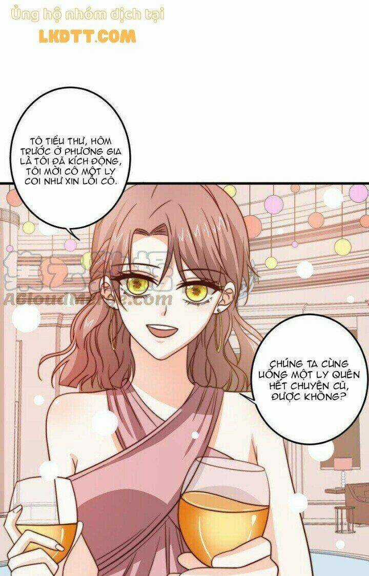 Tổng Tài Phu Nhân Không Muốn Giải Cứu Thế Giới Chapter 7 trang 9