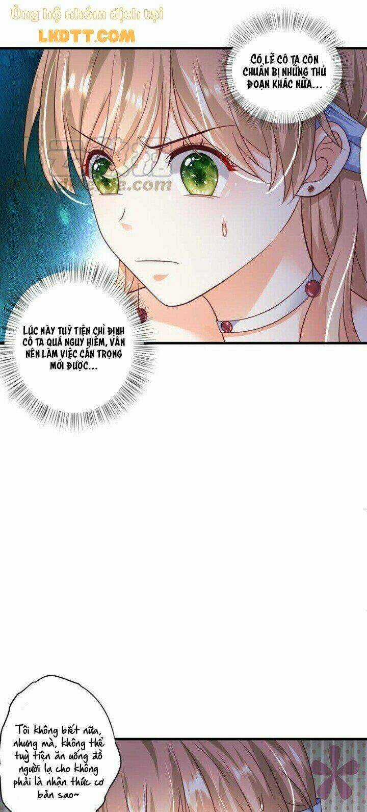 Tổng Tài Phu Nhân Không Muốn Giải Cứu Thế Giới Chapter 8 trang 10