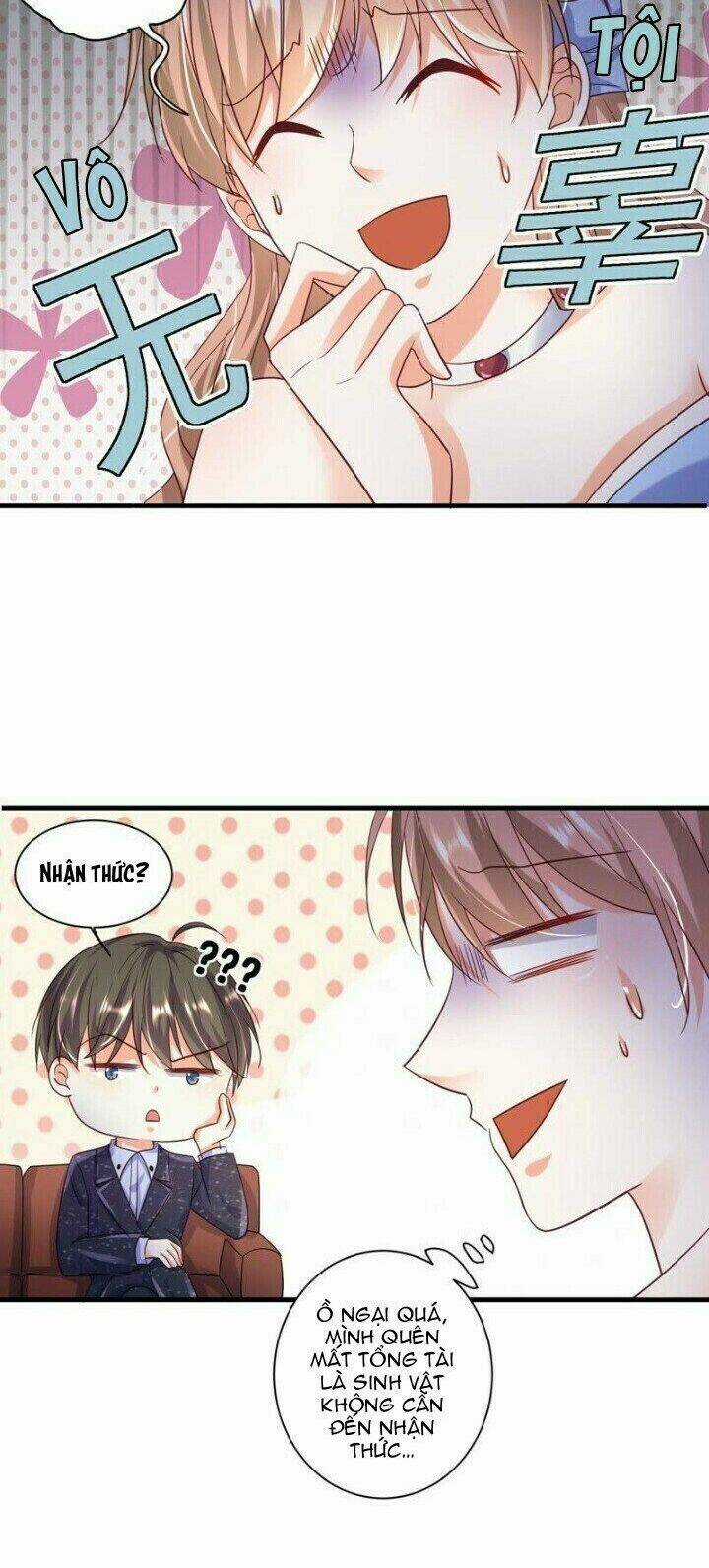 Tổng Tài Phu Nhân Không Muốn Giải Cứu Thế Giới Chapter 8 trang 11