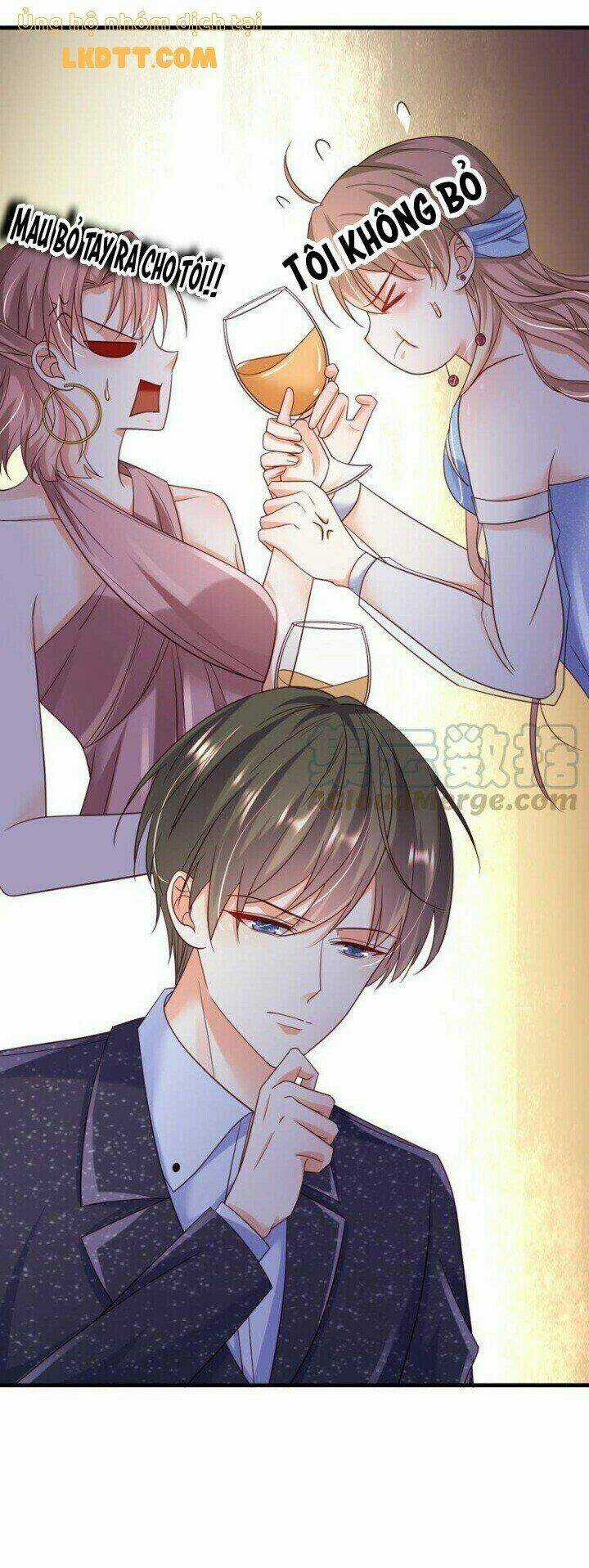 Tổng Tài Phu Nhân Không Muốn Giải Cứu Thế Giới Chapter 8 trang 12