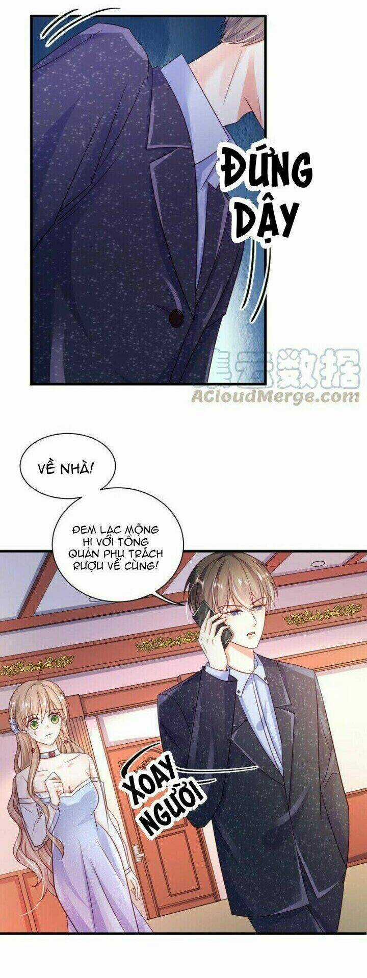 Tổng Tài Phu Nhân Không Muốn Giải Cứu Thế Giới Chapter 8 trang 13