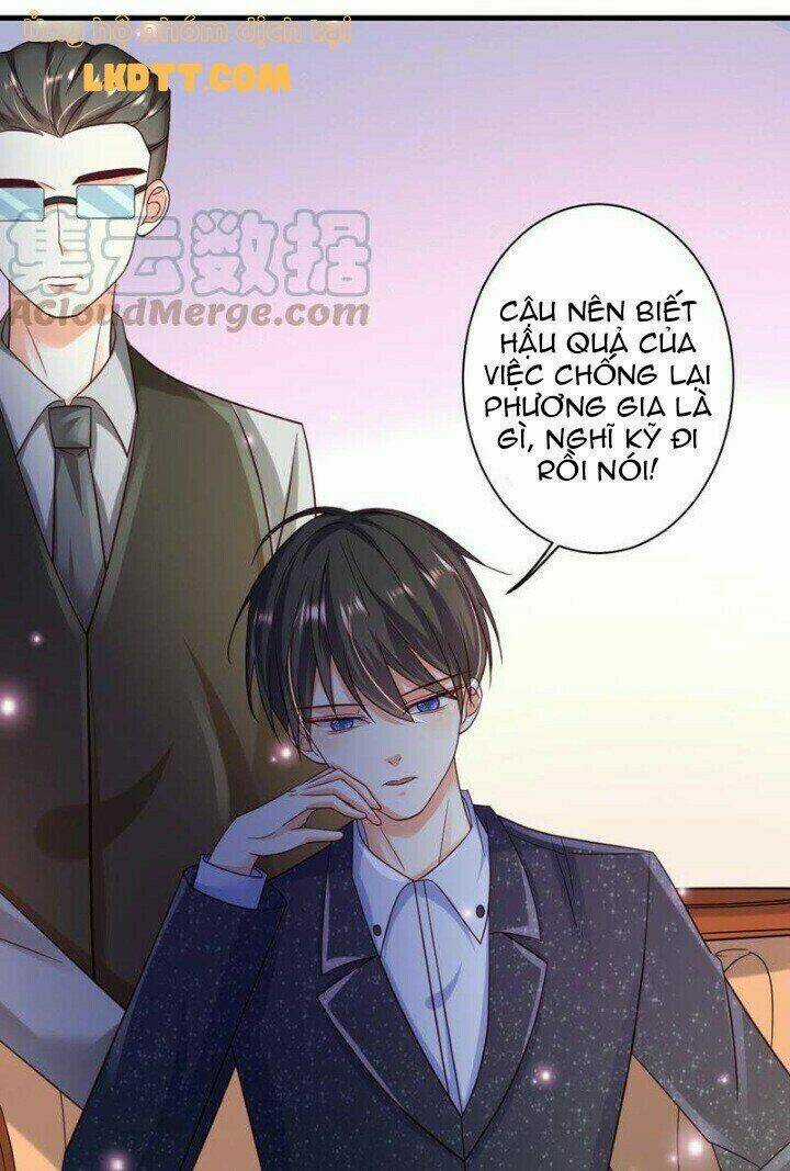 Tổng Tài Phu Nhân Không Muốn Giải Cứu Thế Giới Chapter 8 trang 14