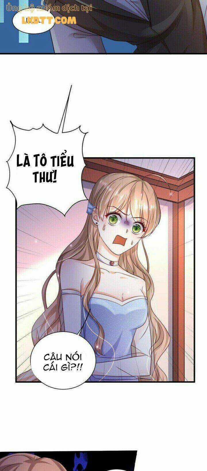 Tổng Tài Phu Nhân Không Muốn Giải Cứu Thế Giới Chapter 8 trang 16