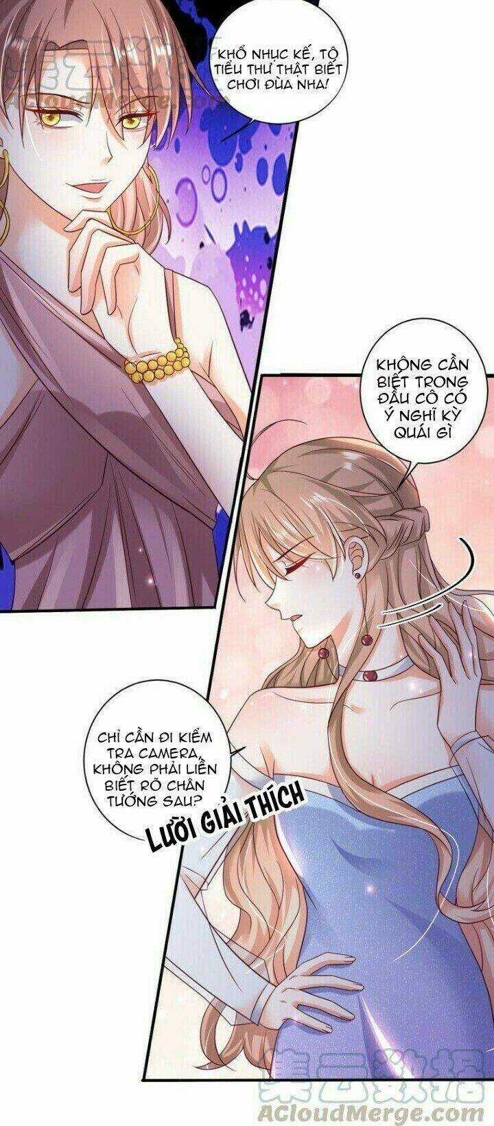 Tổng Tài Phu Nhân Không Muốn Giải Cứu Thế Giới Chapter 8 trang 17