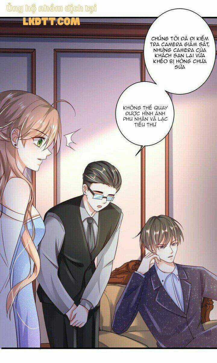 Tổng Tài Phu Nhân Không Muốn Giải Cứu Thế Giới Chapter 8 trang 18