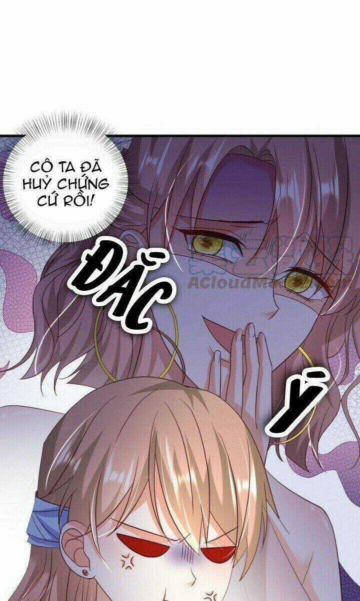 Tổng Tài Phu Nhân Không Muốn Giải Cứu Thế Giới Chapter 8 trang 19