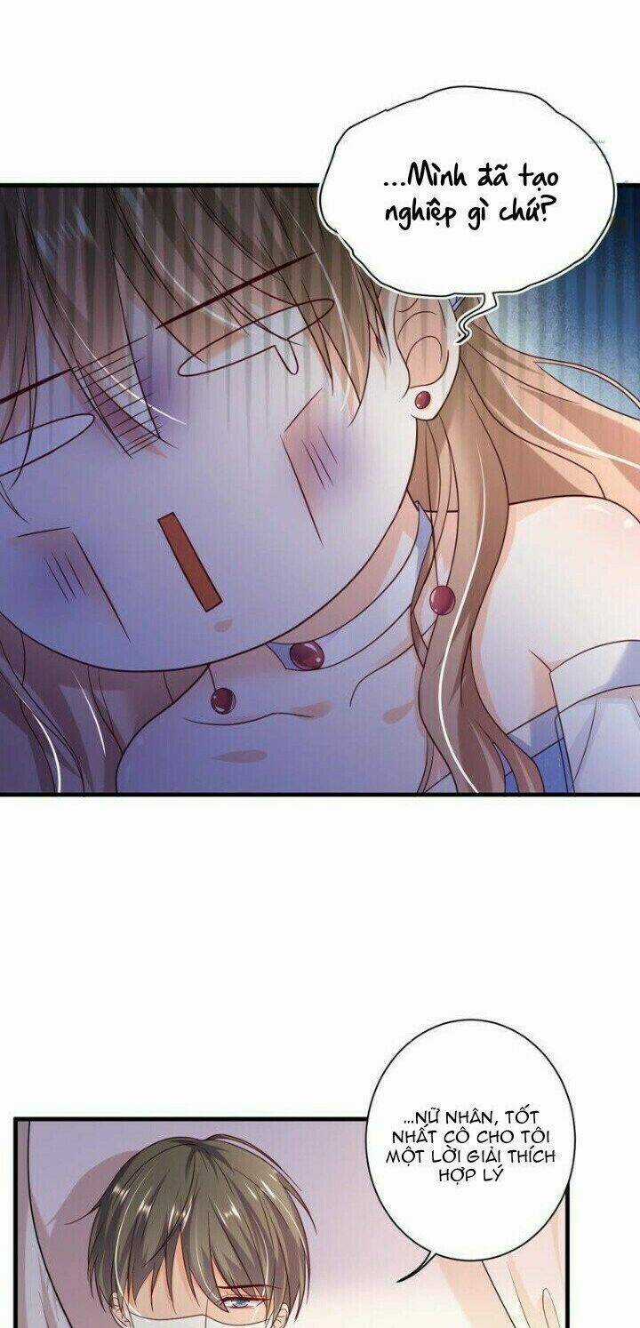 Tổng Tài Phu Nhân Không Muốn Giải Cứu Thế Giới Chapter 8 trang 2