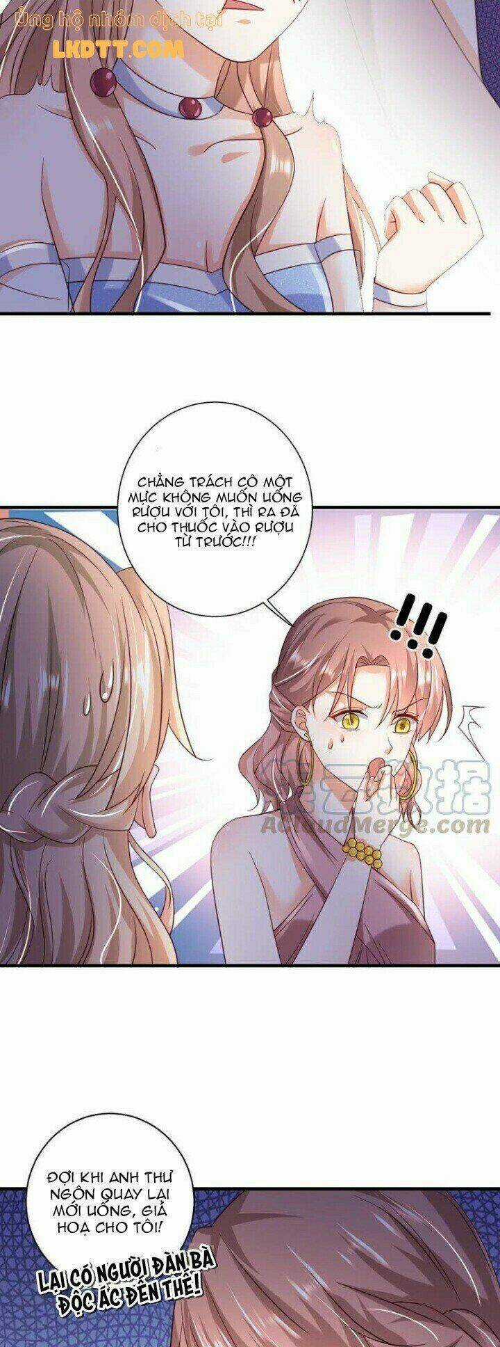 Tổng Tài Phu Nhân Không Muốn Giải Cứu Thế Giới Chapter 8 trang 20