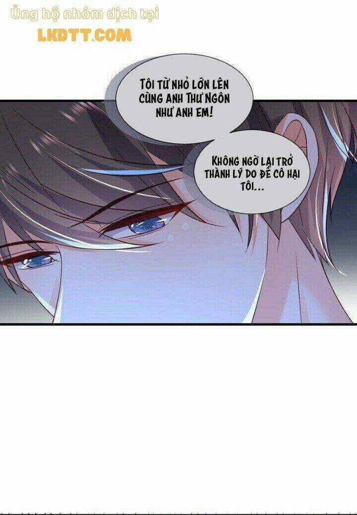 Tổng Tài Phu Nhân Không Muốn Giải Cứu Thế Giới Chapter 8 trang 22