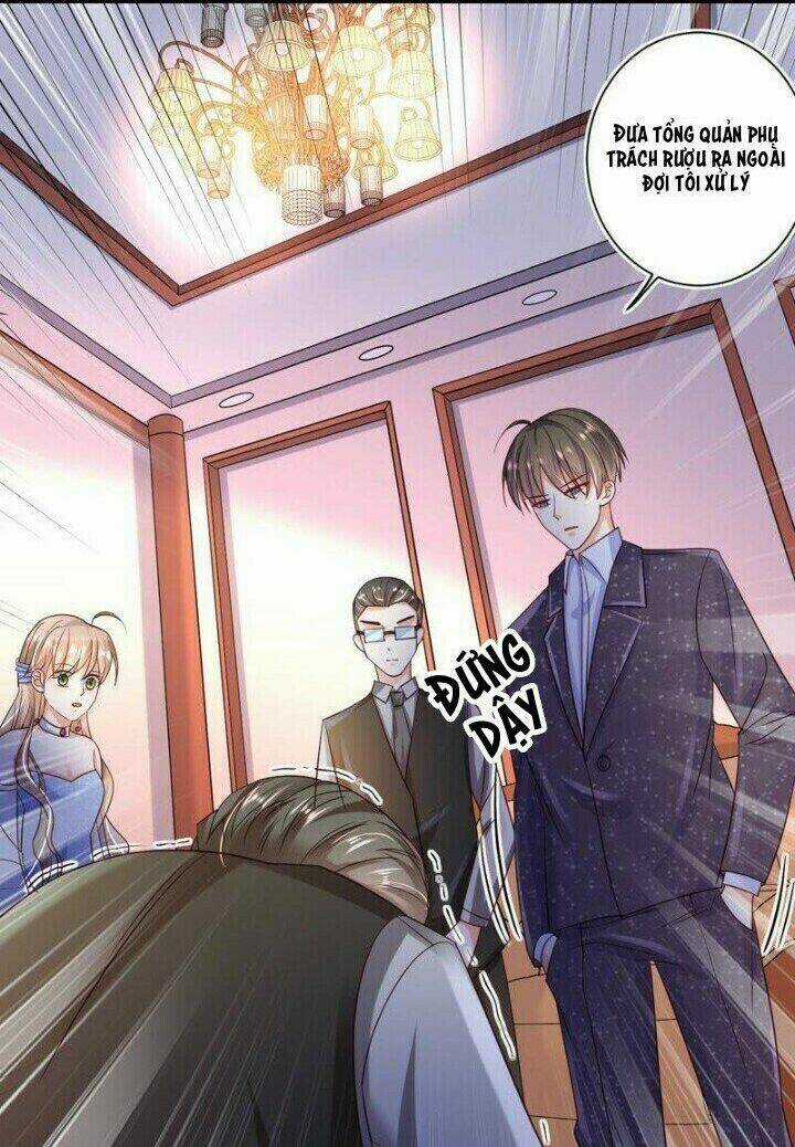 Tổng Tài Phu Nhân Không Muốn Giải Cứu Thế Giới Chapter 8 trang 23