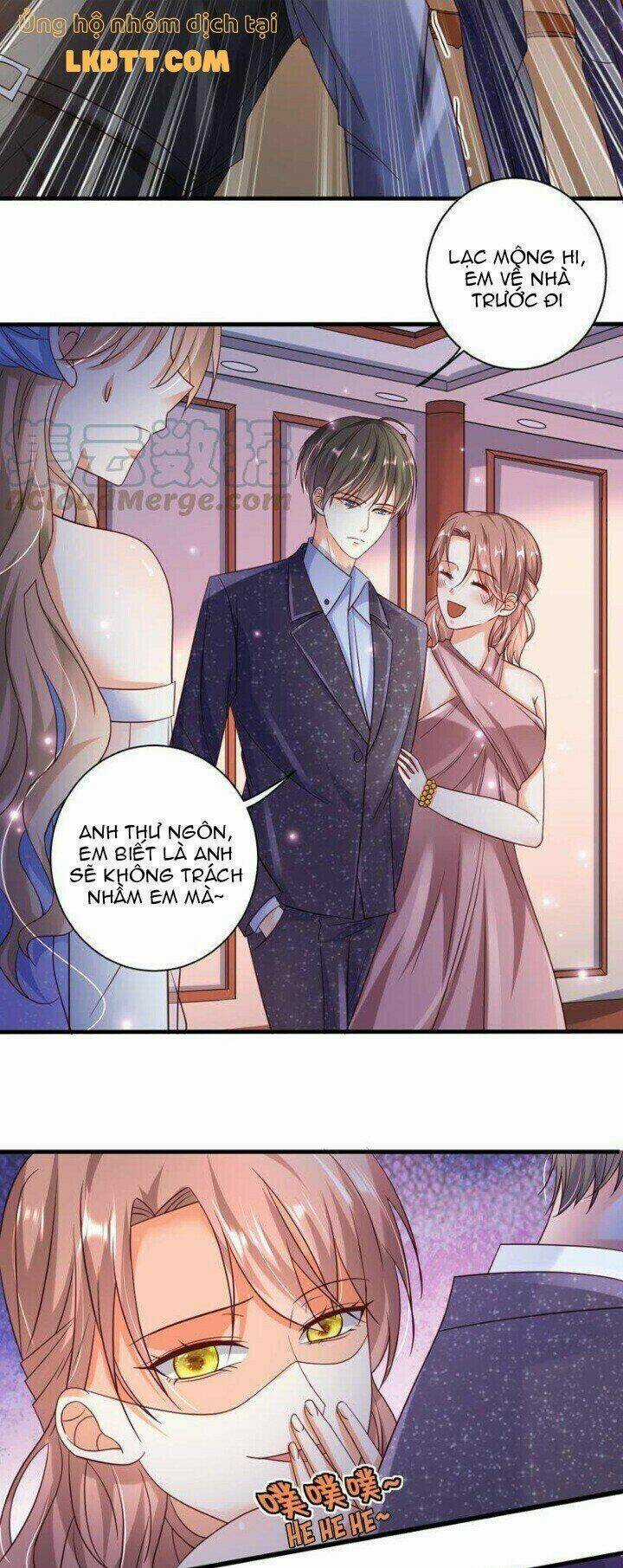 Tổng Tài Phu Nhân Không Muốn Giải Cứu Thế Giới Chapter 8 trang 24