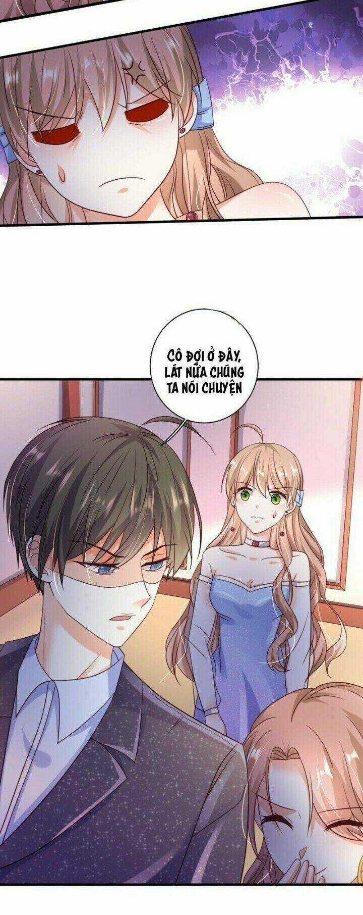 Tổng Tài Phu Nhân Không Muốn Giải Cứu Thế Giới Chapter 8 trang 25