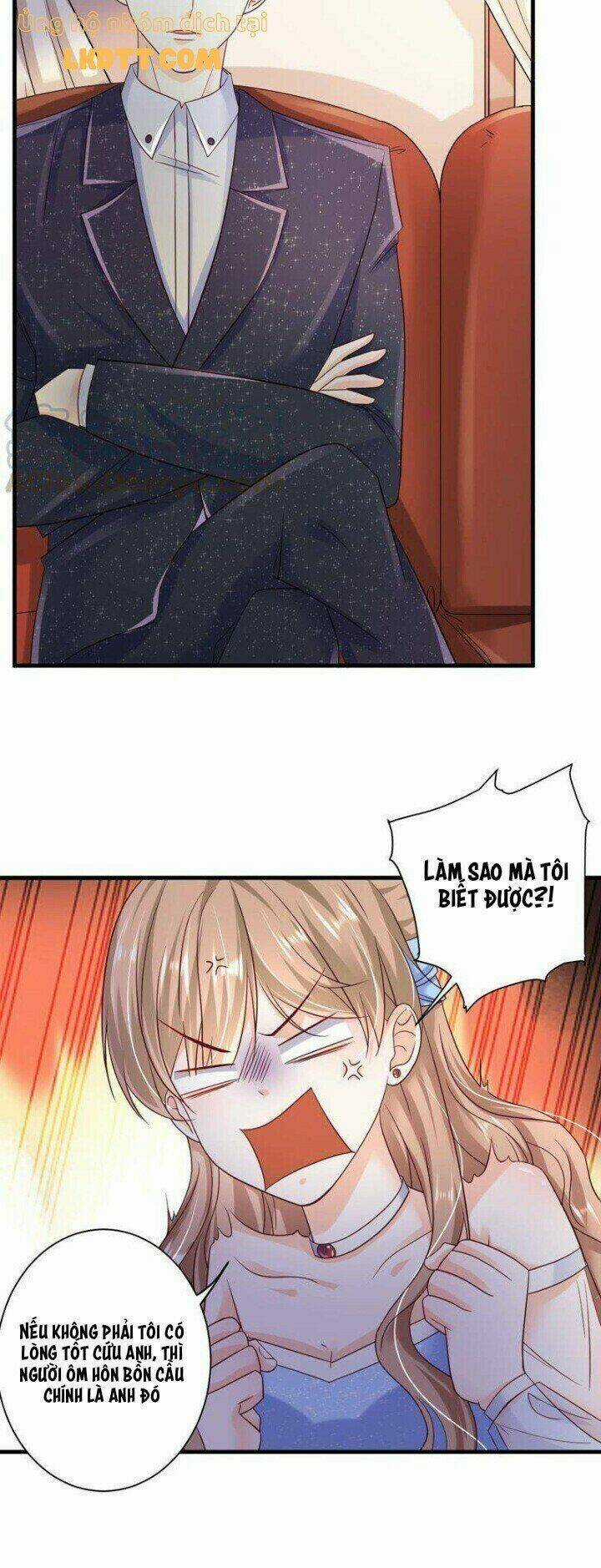 Tổng Tài Phu Nhân Không Muốn Giải Cứu Thế Giới Chapter 8 trang 3