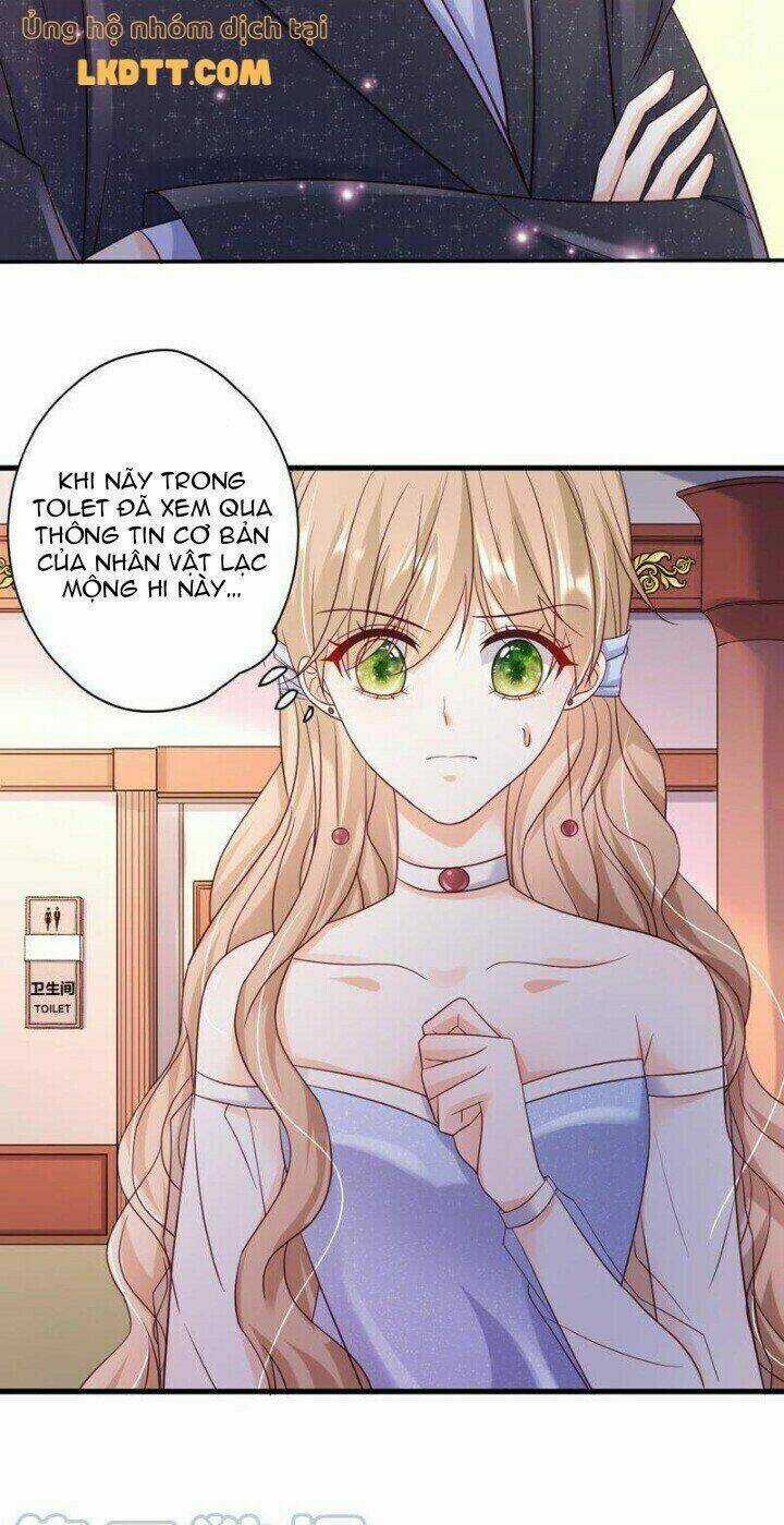 Tổng Tài Phu Nhân Không Muốn Giải Cứu Thế Giới Chapter 8 trang 7