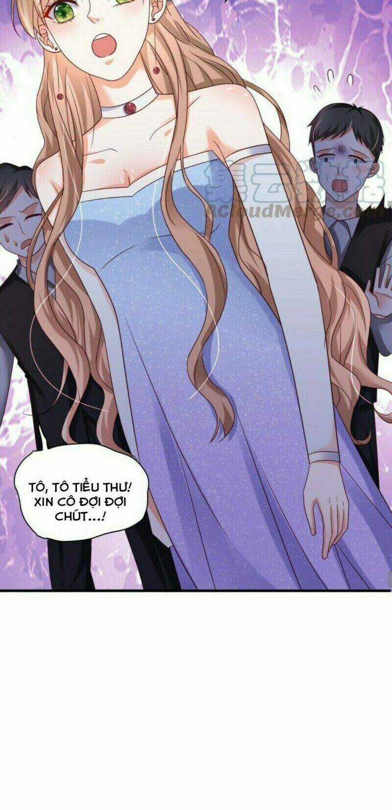 Tổng Tài Phu Nhân Không Muốn Giải Cứu Thế Giới Chapter 9 trang 10