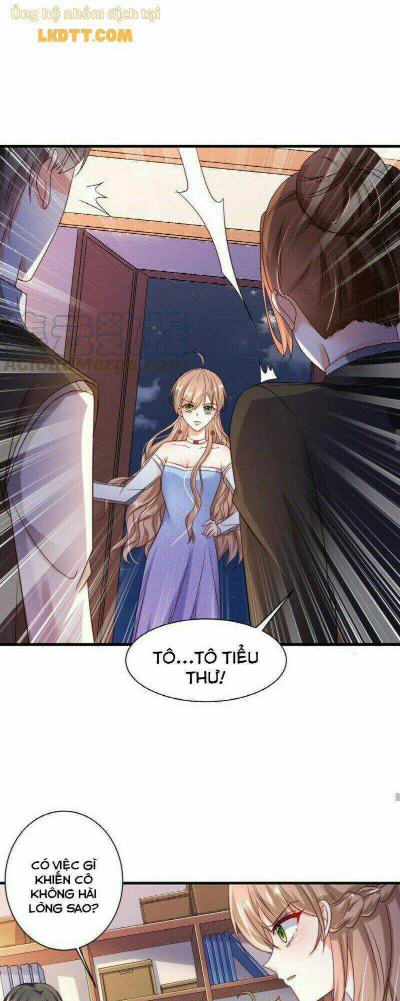 Tổng Tài Phu Nhân Không Muốn Giải Cứu Thế Giới Chapter 9 trang 11