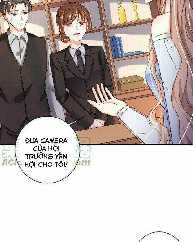 Tổng Tài Phu Nhân Không Muốn Giải Cứu Thế Giới Chapter 9 trang 12