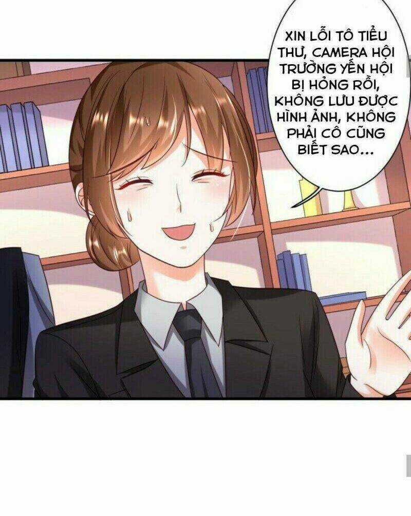 Tổng Tài Phu Nhân Không Muốn Giải Cứu Thế Giới Chapter 9 trang 13