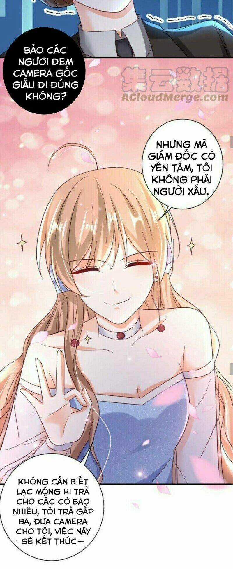 Tổng Tài Phu Nhân Không Muốn Giải Cứu Thế Giới Chapter 9 trang 16