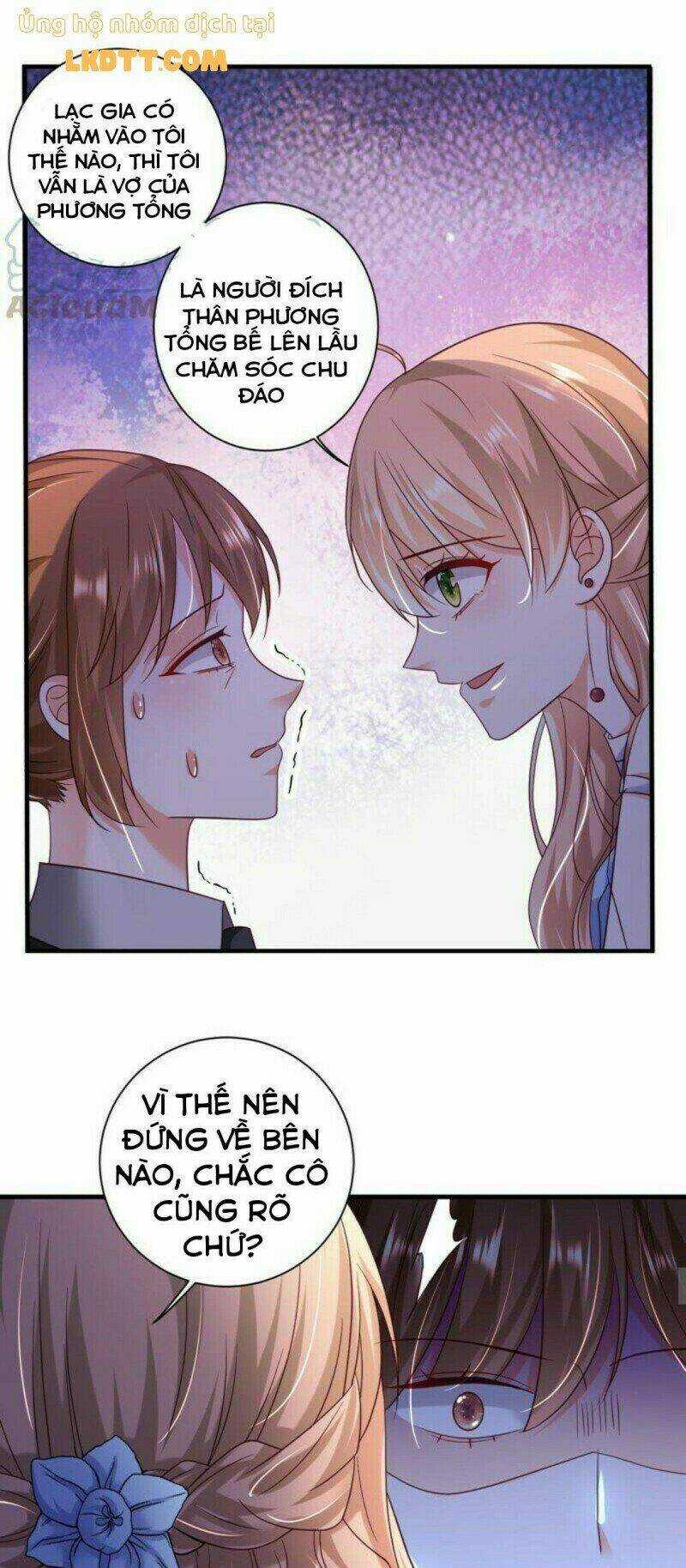 Tổng Tài Phu Nhân Không Muốn Giải Cứu Thế Giới Chapter 9 trang 17