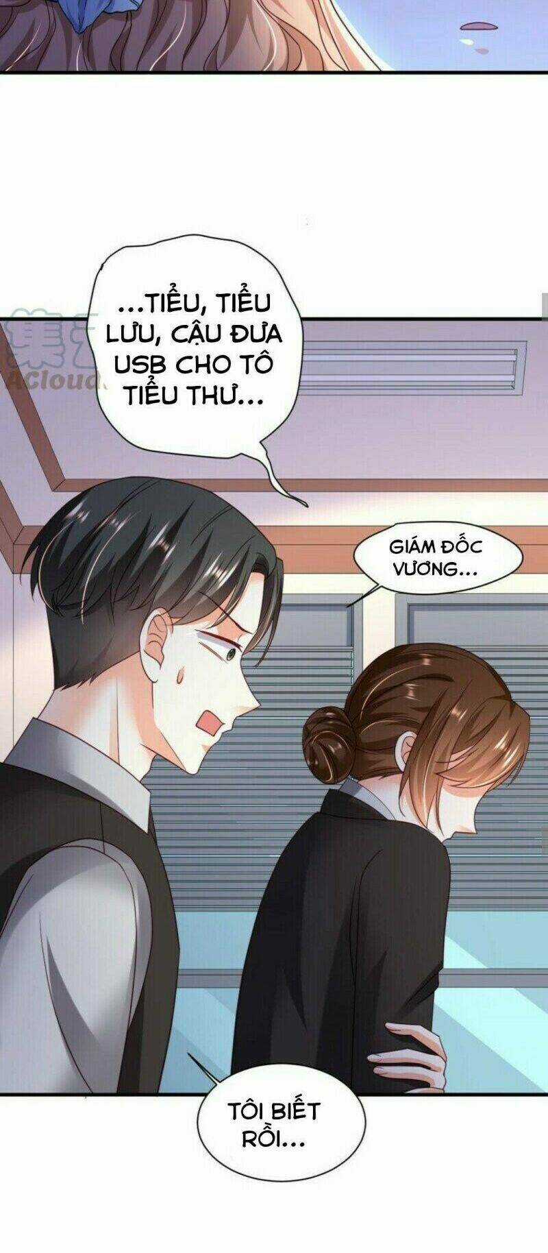 Tổng Tài Phu Nhân Không Muốn Giải Cứu Thế Giới Chapter 9 trang 18