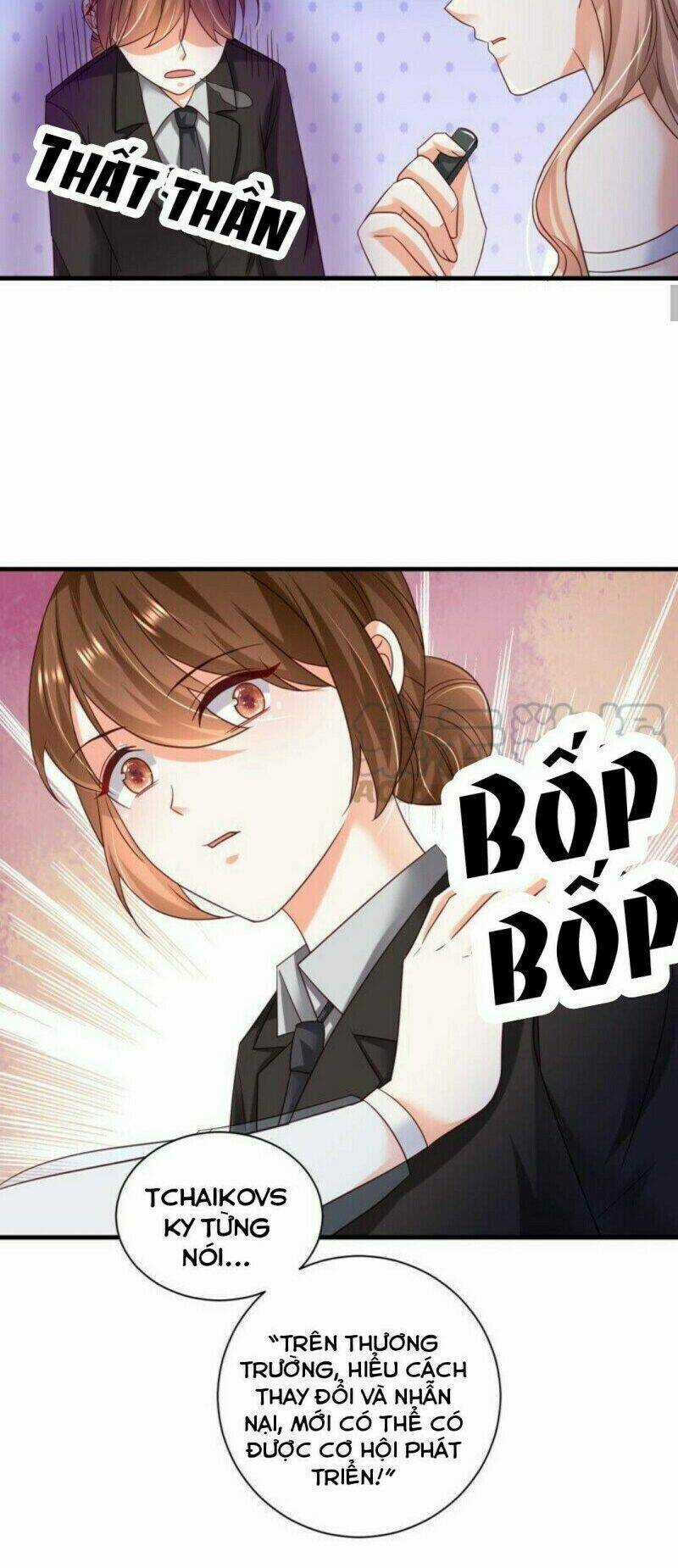 Tổng Tài Phu Nhân Không Muốn Giải Cứu Thế Giới Chapter 9 trang 20