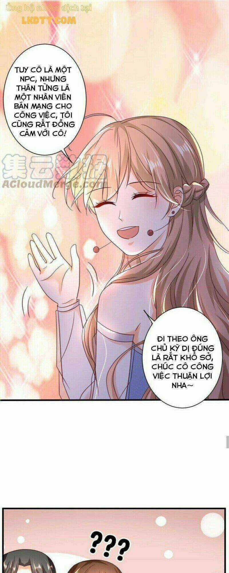 Tổng Tài Phu Nhân Không Muốn Giải Cứu Thế Giới Chapter 9 trang 21