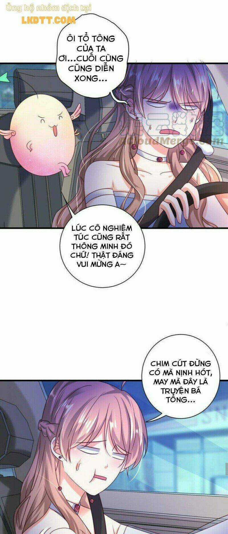 Tổng Tài Phu Nhân Không Muốn Giải Cứu Thế Giới Chapter 9 trang 24