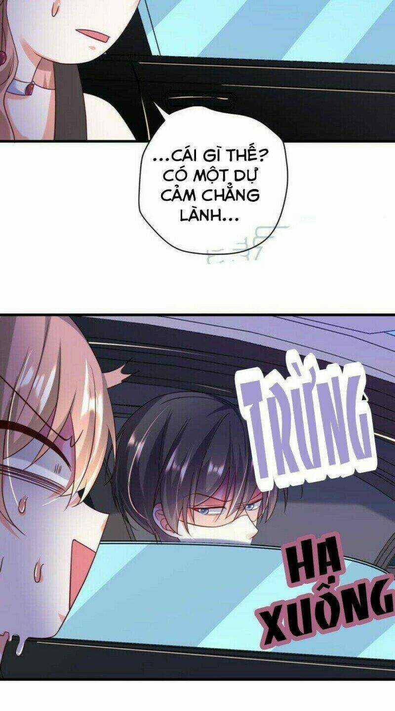 Tổng Tài Phu Nhân Không Muốn Giải Cứu Thế Giới Chapter 9 trang 27