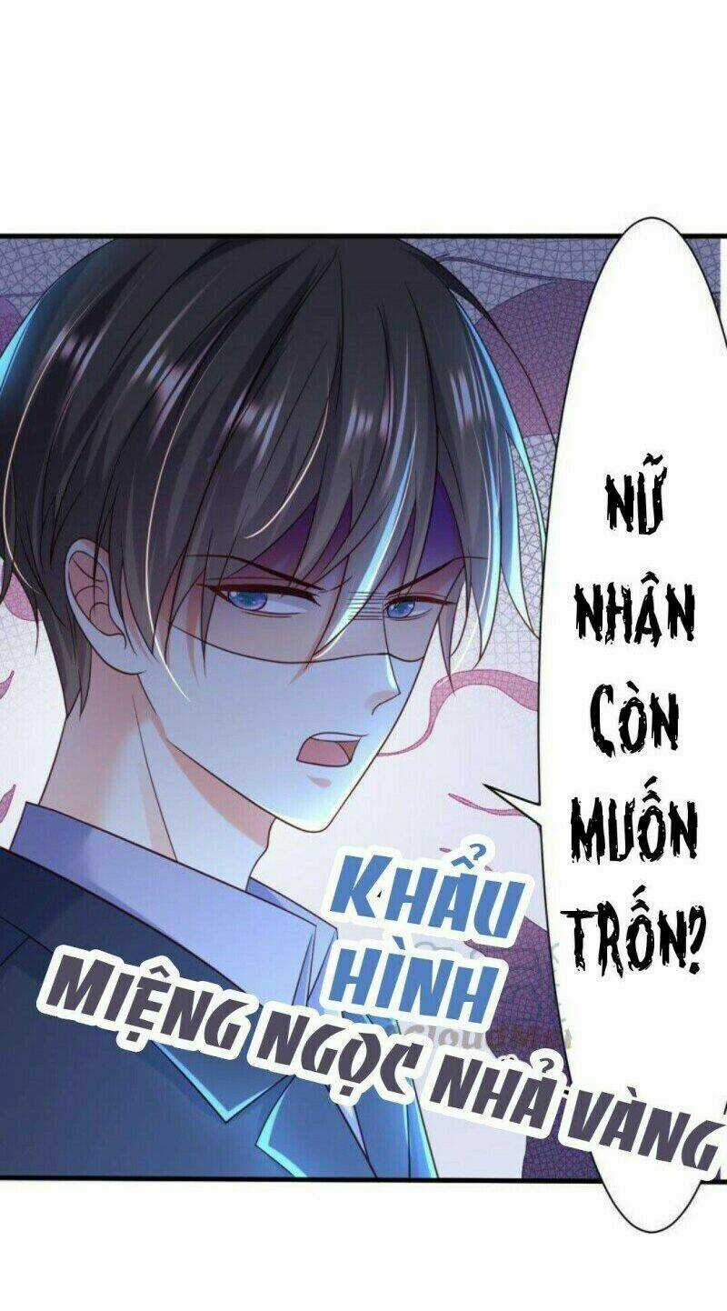 Tổng Tài Phu Nhân Không Muốn Giải Cứu Thế Giới Chapter 9 trang 28