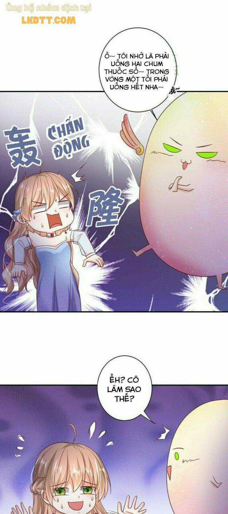 Tổng Tài Phu Nhân Không Muốn Giải Cứu Thế Giới Chapter 9 trang 3