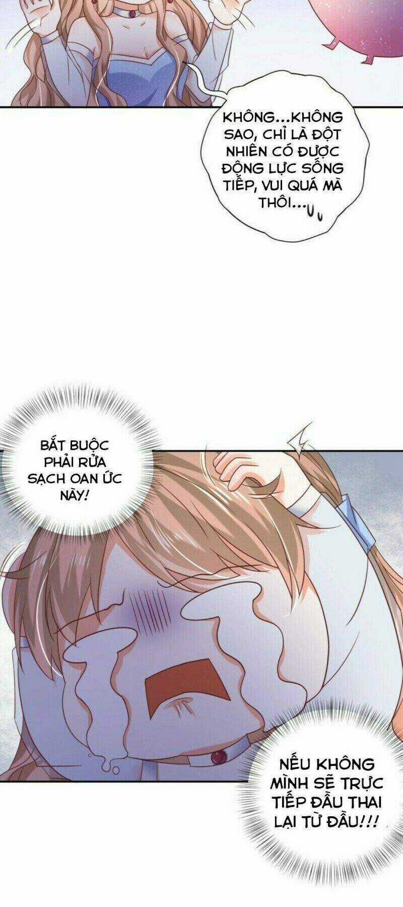 Tổng Tài Phu Nhân Không Muốn Giải Cứu Thế Giới Chapter 9 trang 4