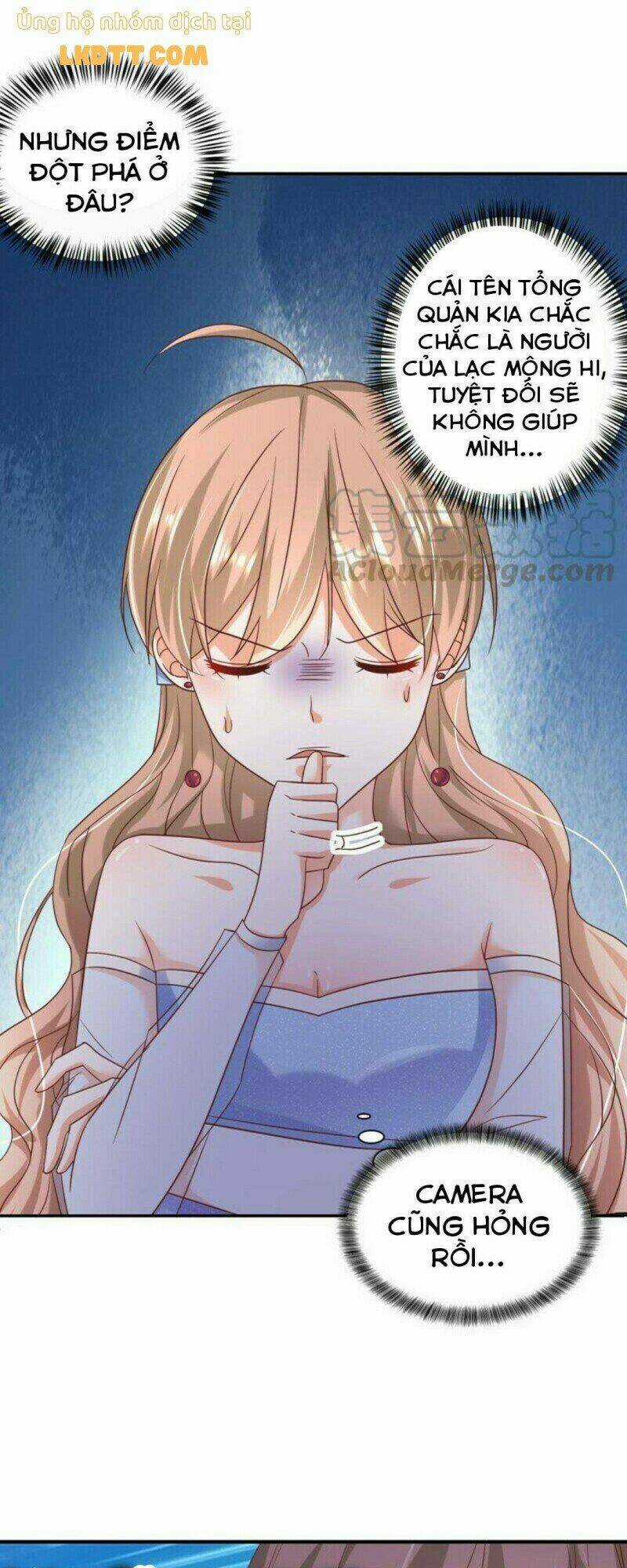 Tổng Tài Phu Nhân Không Muốn Giải Cứu Thế Giới Chapter 9 trang 5