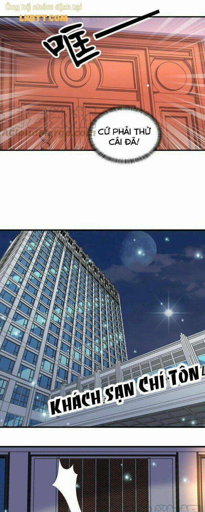 Tổng Tài Phu Nhân Không Muốn Giải Cứu Thế Giới Chapter 9 trang 8