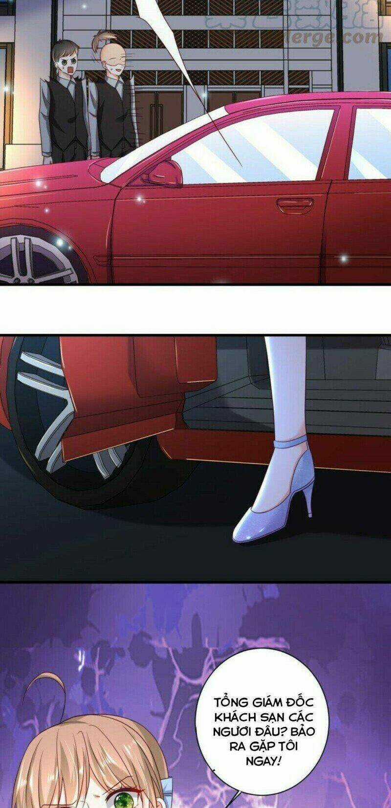 Tổng Tài Phu Nhân Không Muốn Giải Cứu Thế Giới Chapter 9 trang 9