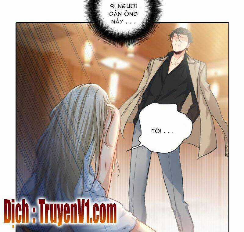 Tổng Tài Tại Thượng Chapter 1 trang 10