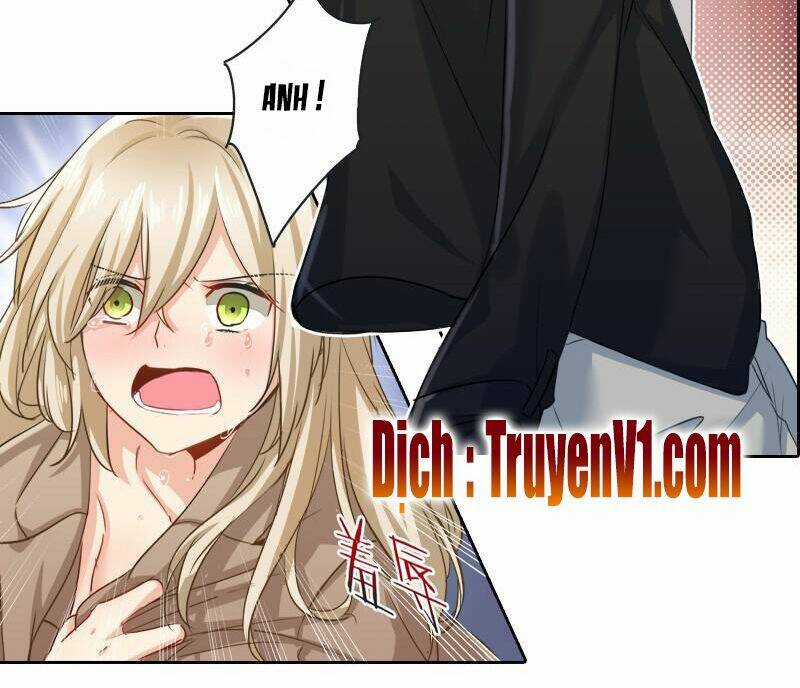 Tổng Tài Tại Thượng Chapter 1 trang 16