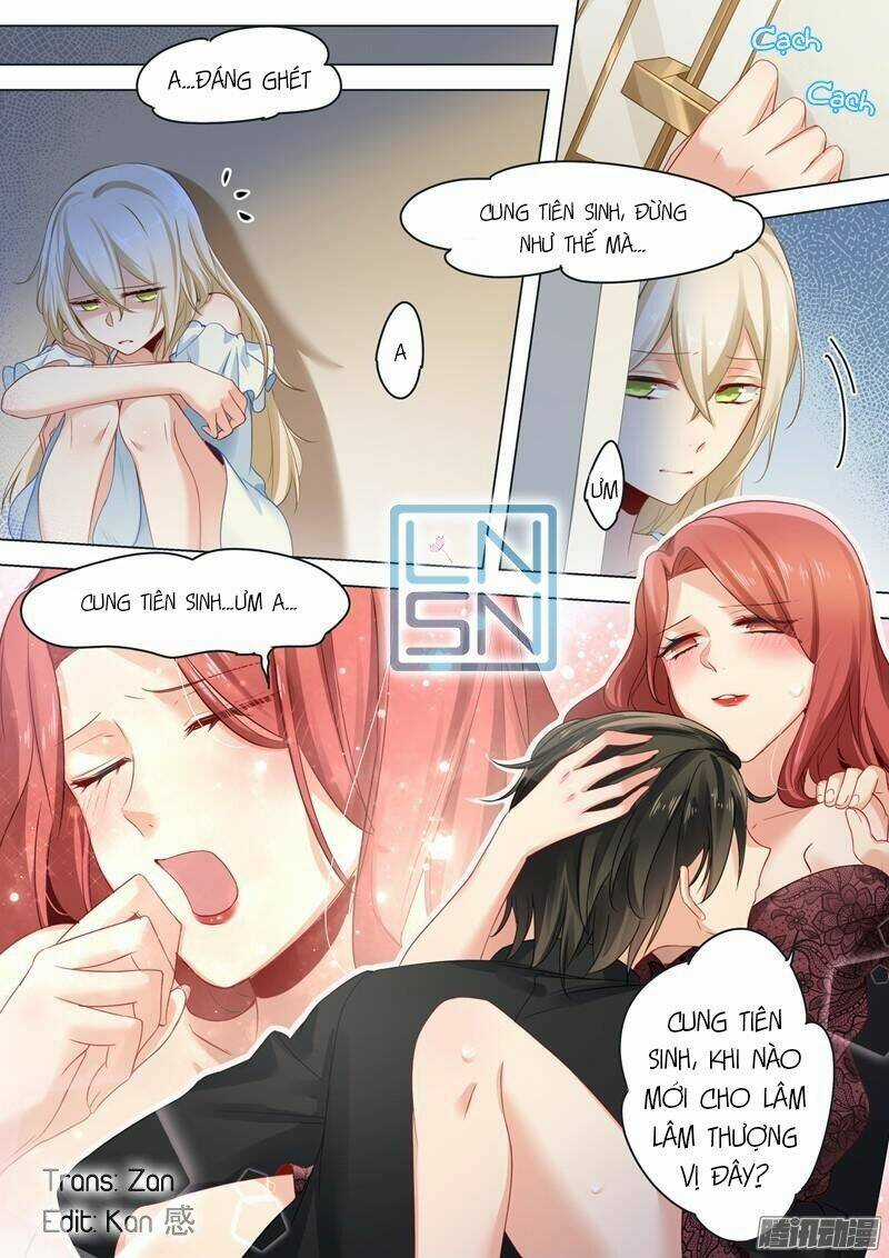 Tổng Tài Tại Thượng Chapter 10 trang 2