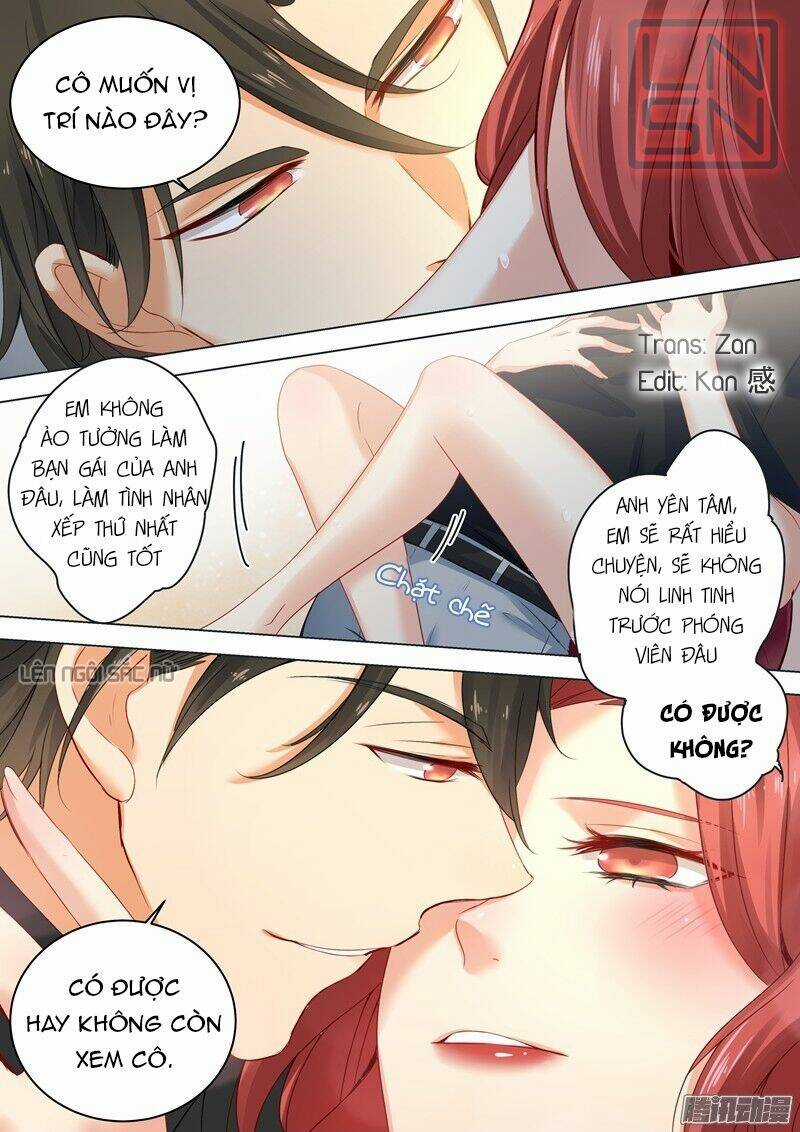 Tổng Tài Tại Thượng Chapter 10 trang 3