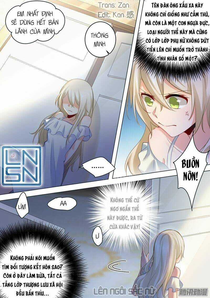 Tổng Tài Tại Thượng Chapter 10 trang 4