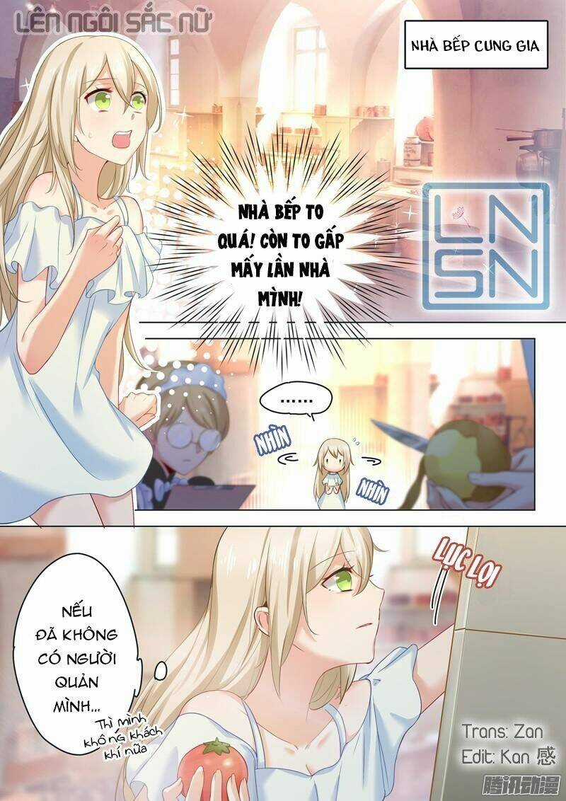 Tổng Tài Tại Thượng Chapter 10 trang 6