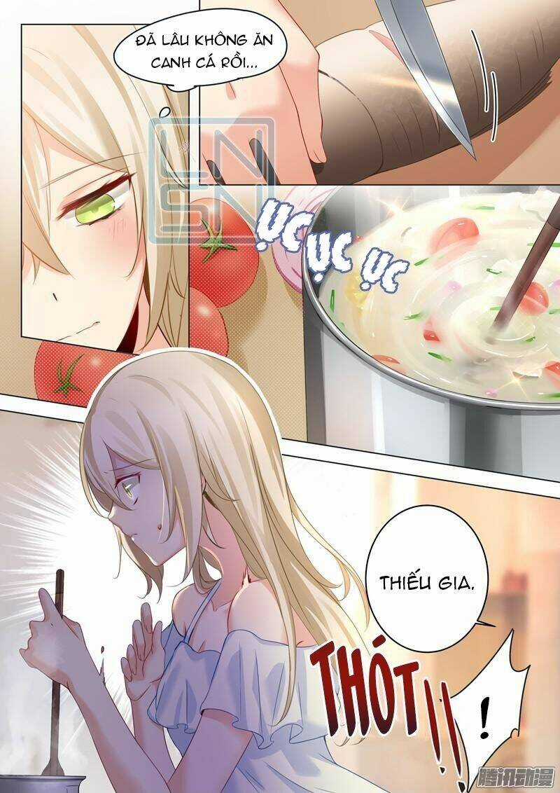 Tổng Tài Tại Thượng Chapter 10 trang 7