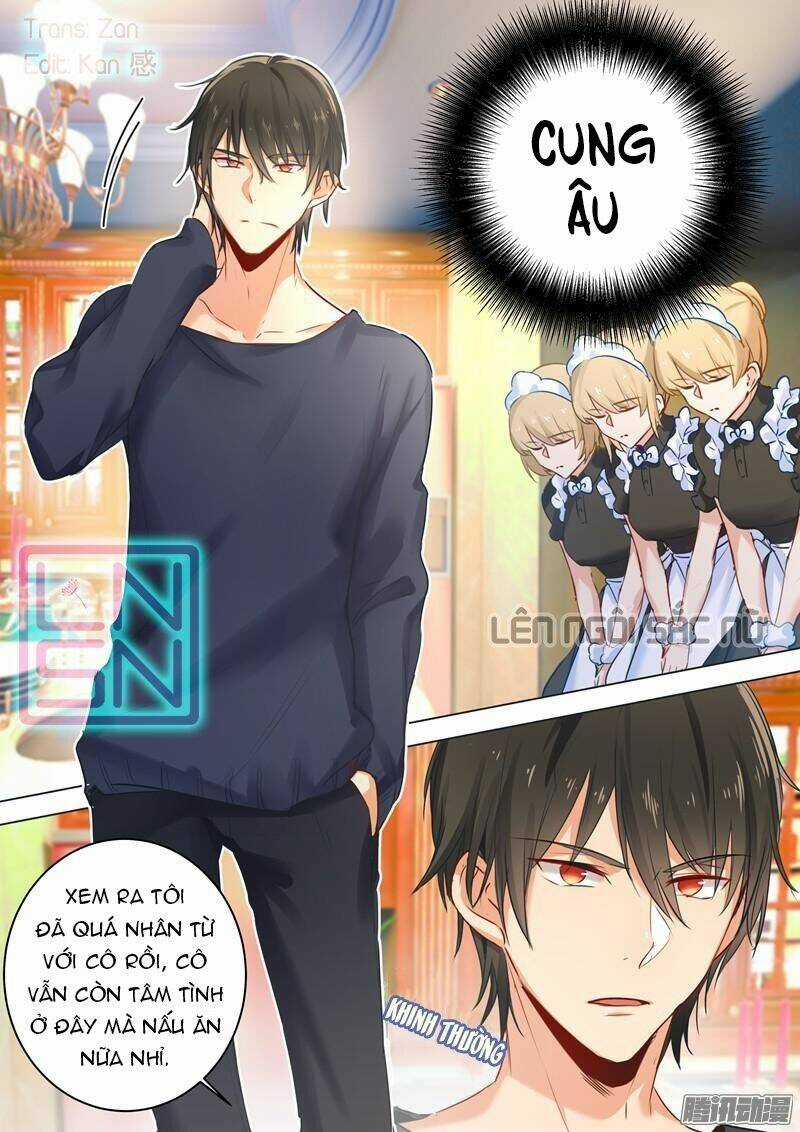 Tổng Tài Tại Thượng Chapter 10 trang 8