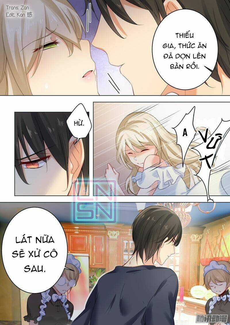 Tổng Tài Tại Thượng Chapter 11 trang 4