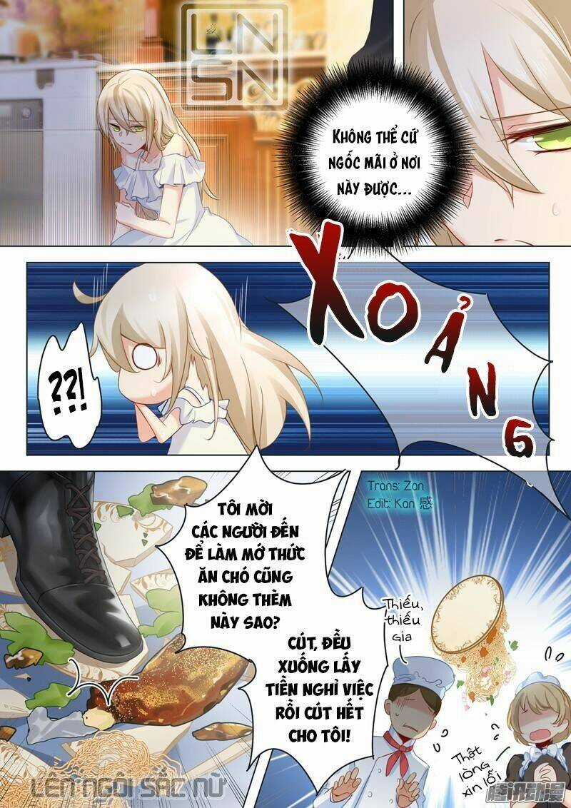 Tổng Tài Tại Thượng Chapter 11 trang 5